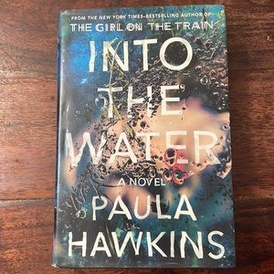 Into the Water hardcover